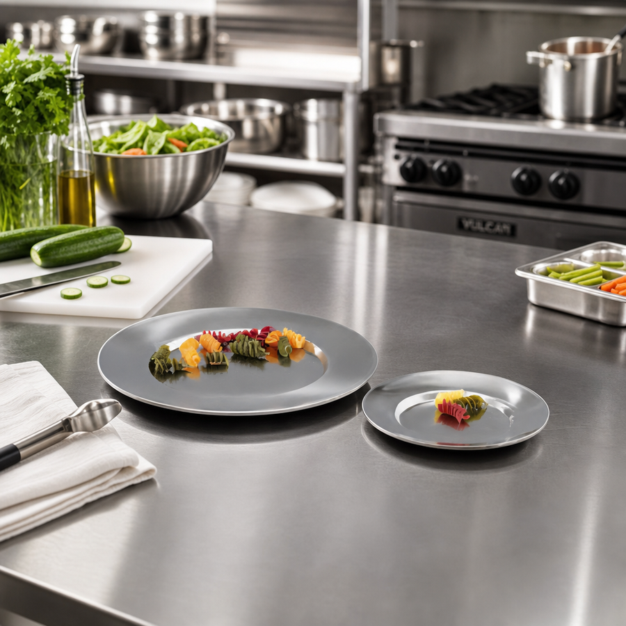 Commercial Kitchen Production Set