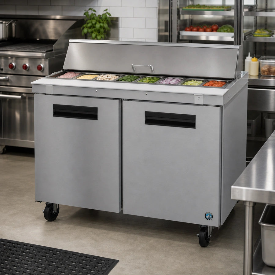 Commercial Kitchen Production Set