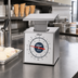 Thumbnail image #2 for Edlund SSC-16 Top-Loading Compact Ice Cream Portion Control Scale, Fixed Dial