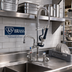 Thumbnail image #3 for T&S Brass Mini Pre-Rinse Unit with 8-Inch Wall-Mount Mixing Faucet and 1.15 GPM Spray Valve