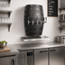 Thumbnail image #2 for Glastender Oak Barrel Wall-Mount Air-Cooled Draft Dispensing Tower with 5 Faucets