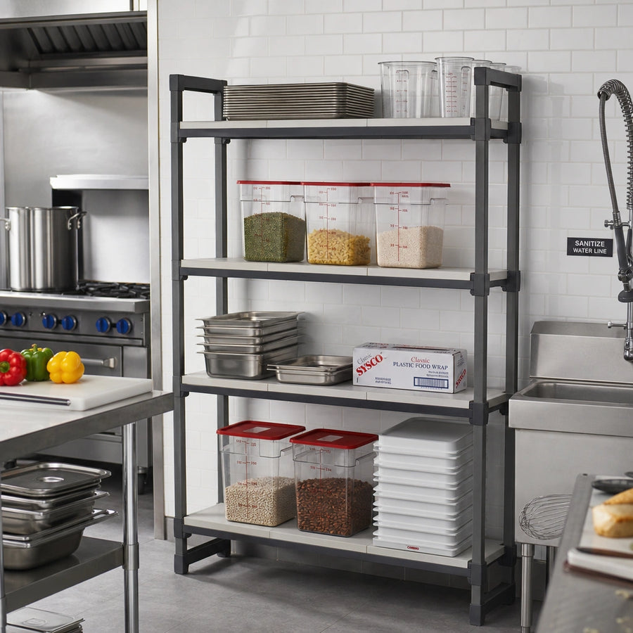 Commercial Kitchen Production Set