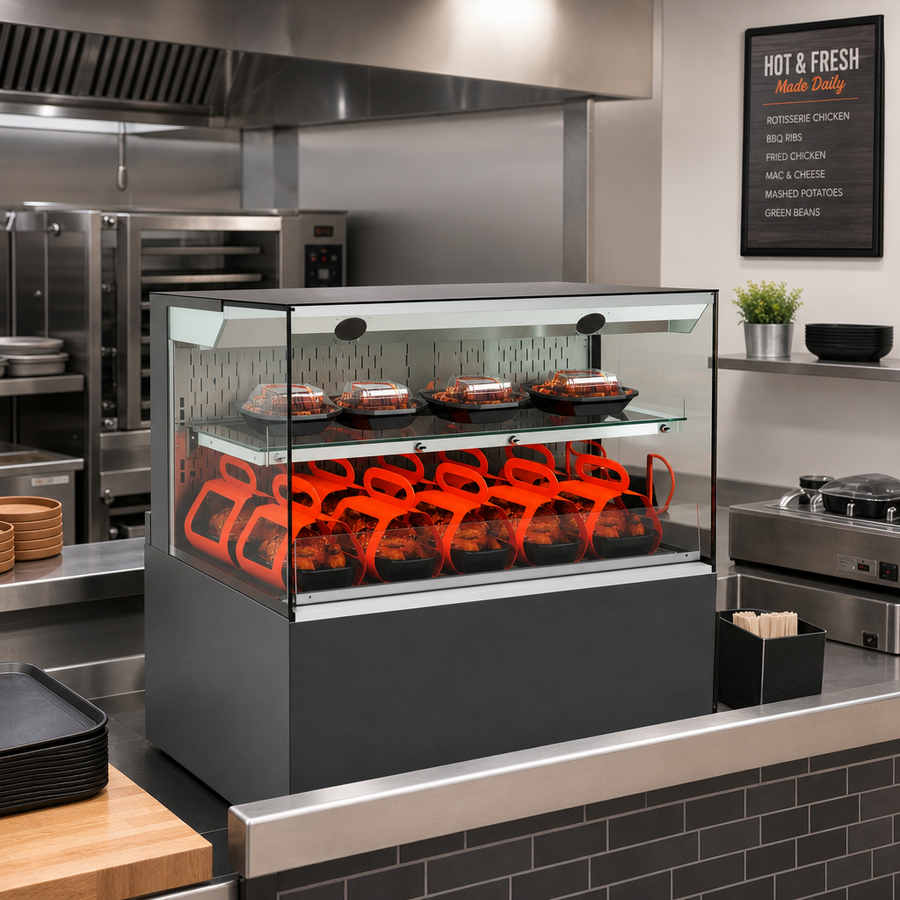 Commercial Kitchen Production Set