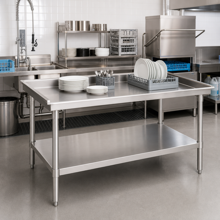 Commercial Kitchen Production Set