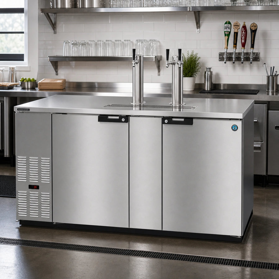 Commercial Kitchen Production Set