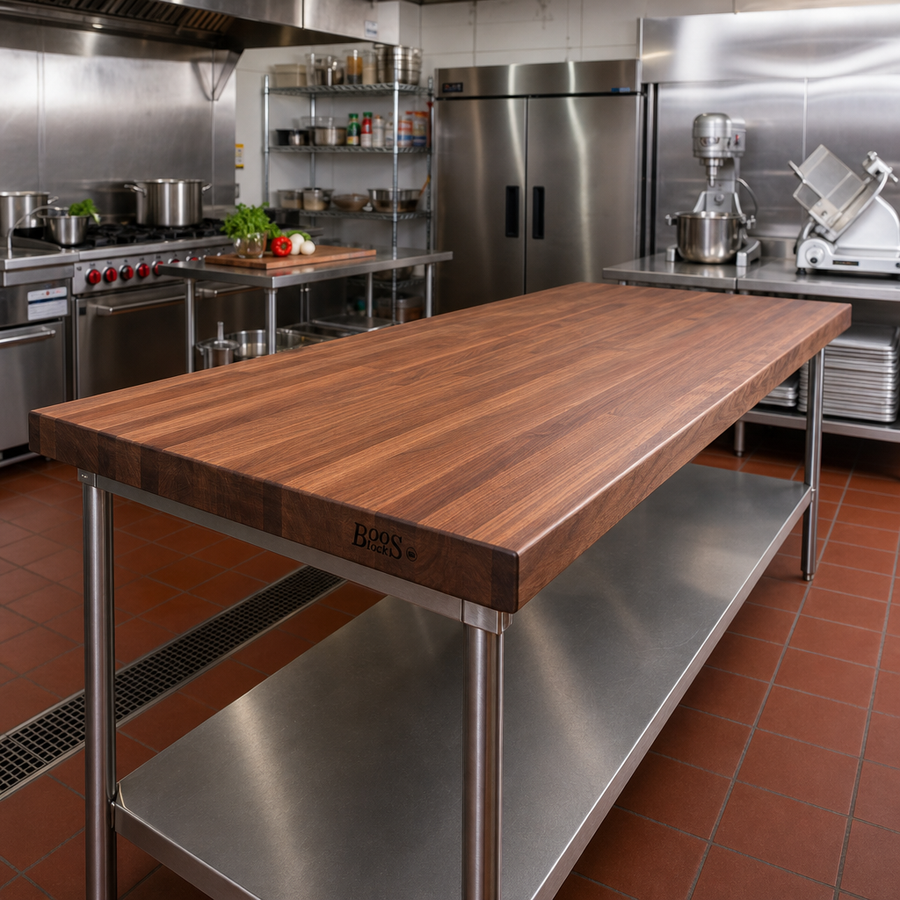 Commercial Kitchen Production Set