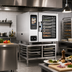Thumbnail image #2 for Alto-Shaam Prodigi™ PRO 7-20E Boiler-Free Full-Size Electric Combi Oven/Steamer