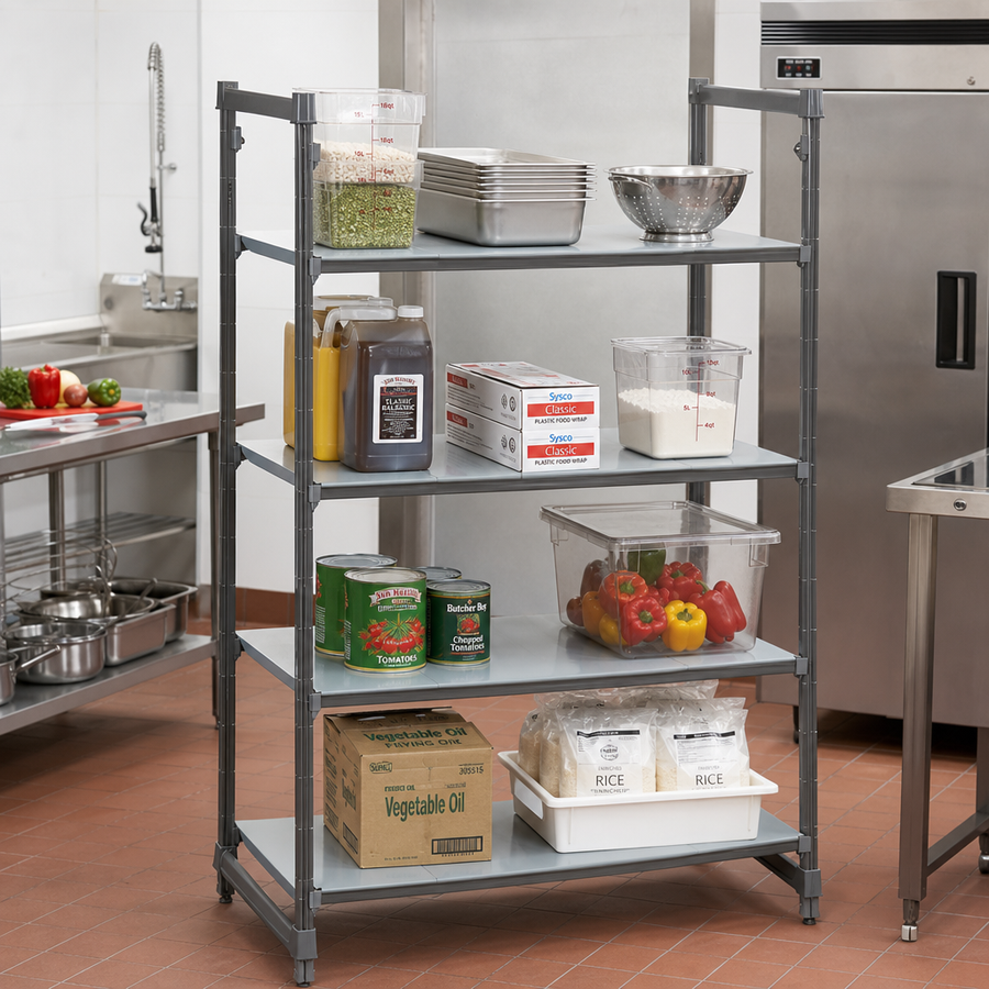 Commercial Kitchen Production Set