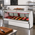 Thumbnail image #2 for Howard-McCray 34E Series 124-1/2-Inch Wide Remote Red Meat Service Case, Double Duty, Endless Design