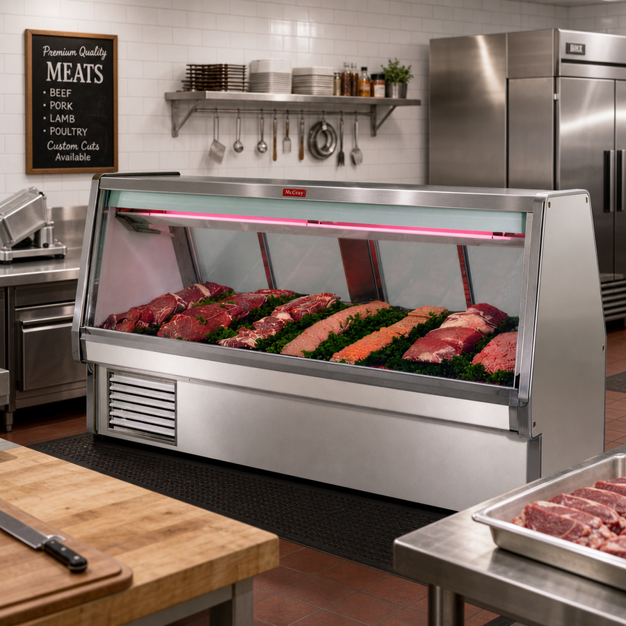 Commercial Kitchen Production Set