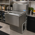 Thumbnail image #3 for BK Resources 43-Inch Underbar Ice Bin with 7-Circuit Cold Plate, 167 lb Capacity