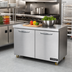 Thumbnail image #2 for Continental Refrigerator SWF48N-U 48