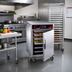 Thumbnail image #2 for Cres Cor Roast-N-Hold Mobile Half-Size Cook and Hold Convection Oven, 208V, 3-Phase