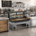 Thumbnail image #2 for Reveal Non-Refrigerated Full Service Slide-In Counter Case, 47-3/4 Inch Wide