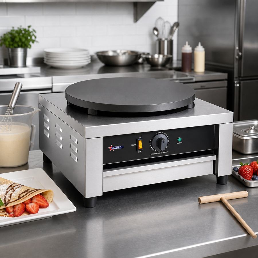 Commercial Kitchen Production Set