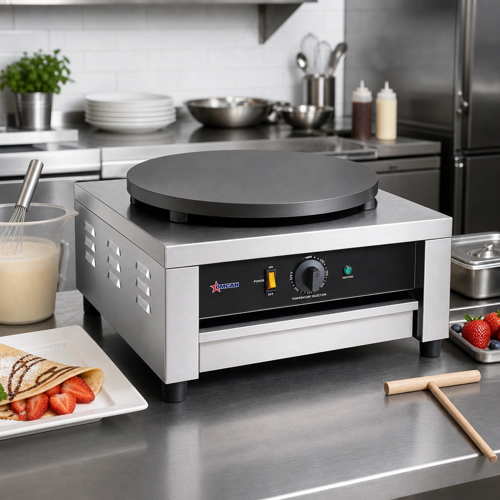 Commercial Kitchen Production Set
