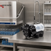 Thumbnail image #2 for Micro Matic USA Commercial Glass Washer Water Booster Pump Assembly