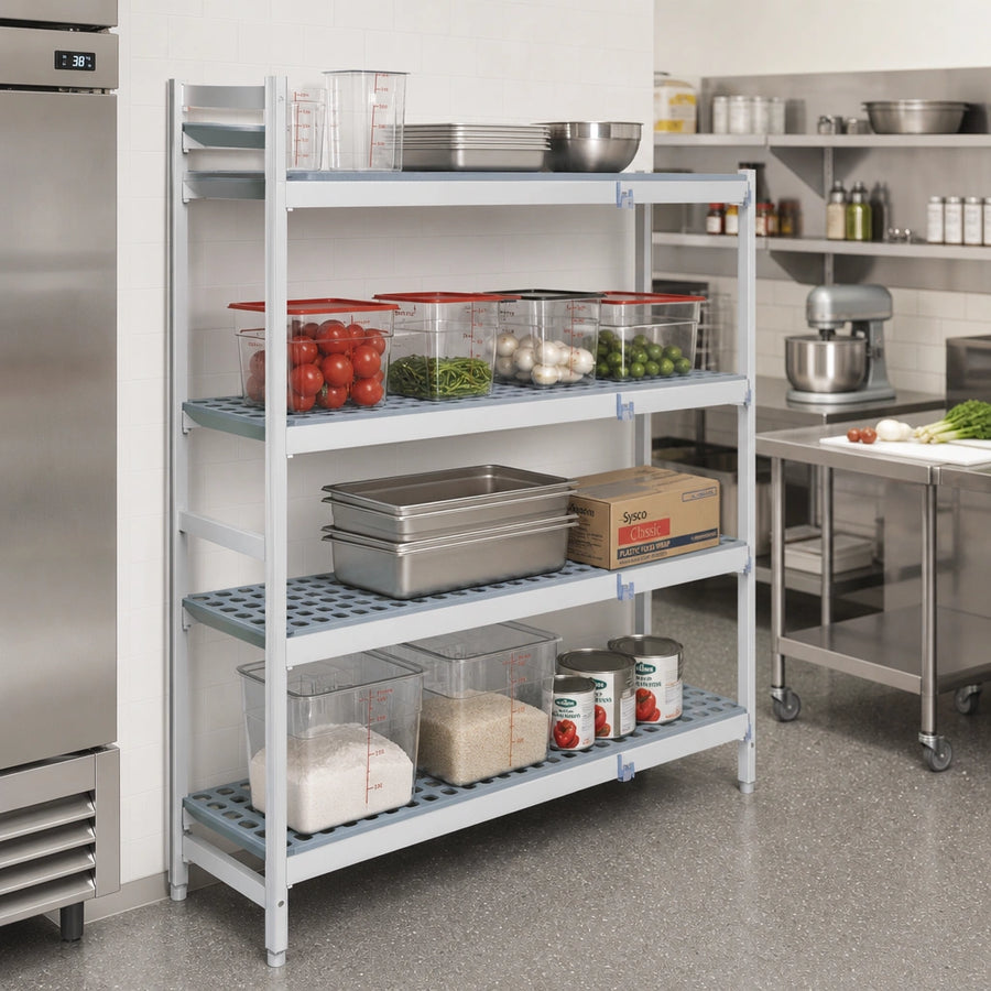 Commercial Kitchen Production Set