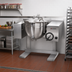 Thumbnail image #2 for Legion TWWC-40 40-Gallon Direct Steam Tilting Wall-Mount Kettle