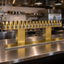 Thumbnail image #2 for 18-Faucet Countertop Double-Column Bridge Draft Dispensing Tower