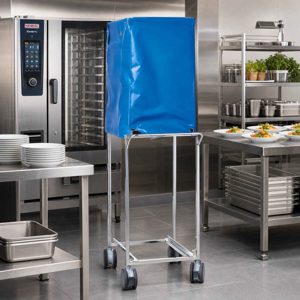 Commercial Kitchen Production Set