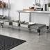 Thumbnail image #2 for Eagle Group QuadTruss Quad-Adjust Stainless Steel Wire Shelf, 72