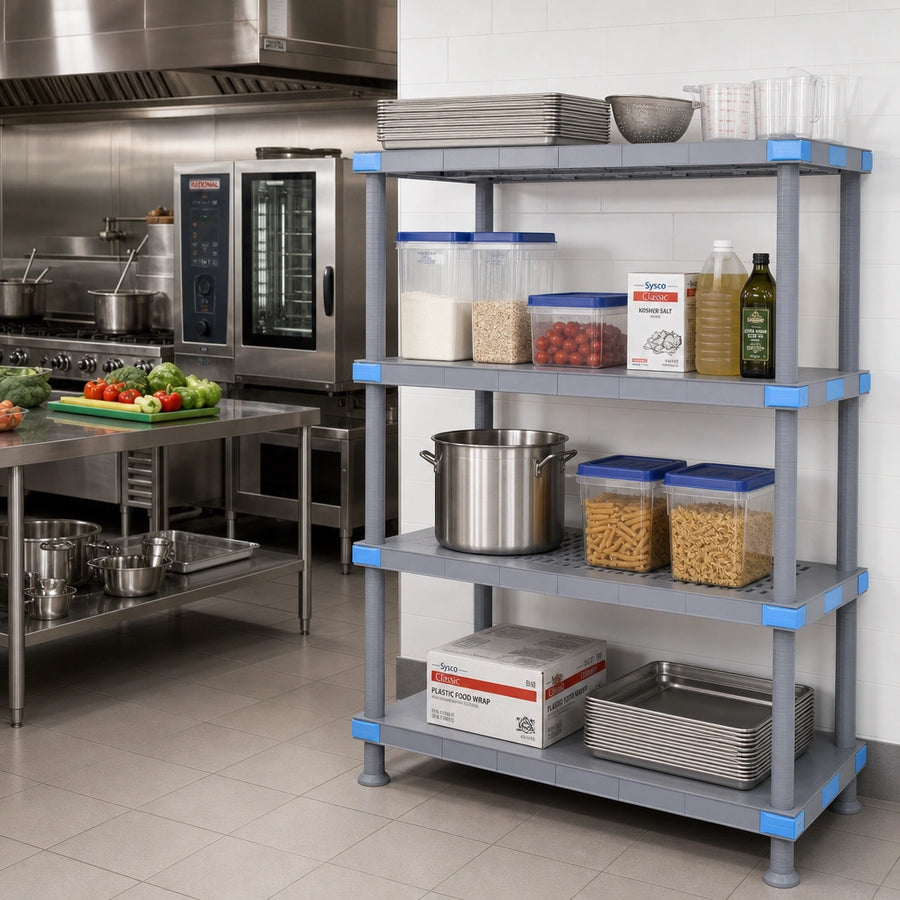 Commercial Kitchen Production Set