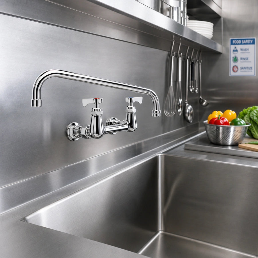 Commercial Kitchen Production Set