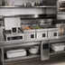 Thumbnail image #2 for Duke WW-2 Two Well Waterless Hot Food Well Drop-In Unit
