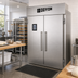 Thumbnail image #2 for Doyon KDPR12 One-Section Roll-In Knockdown Retarder Proofer Cabinet with Touchscreen Controls
