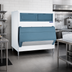 Thumbnail image #2 for Scotsman BL1048S 48-Inch Upright Ice Storage Bin with Top-Hinged Front Door, 1000 lb Capacity