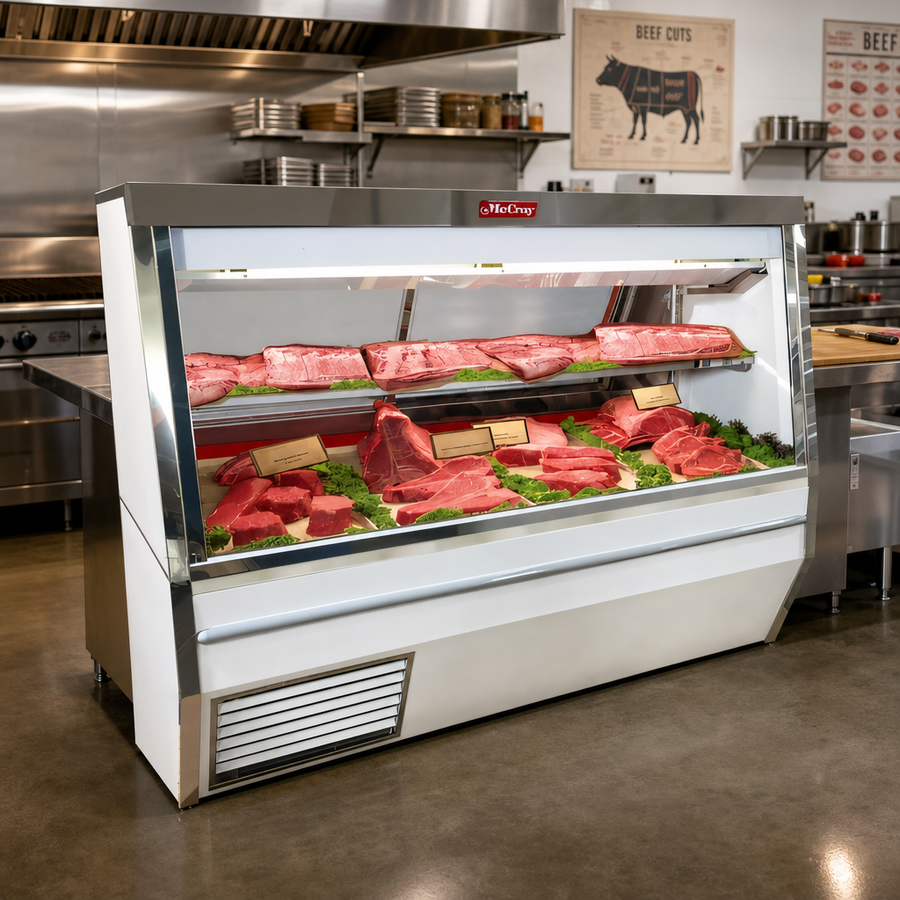 Commercial Kitchen Production Set