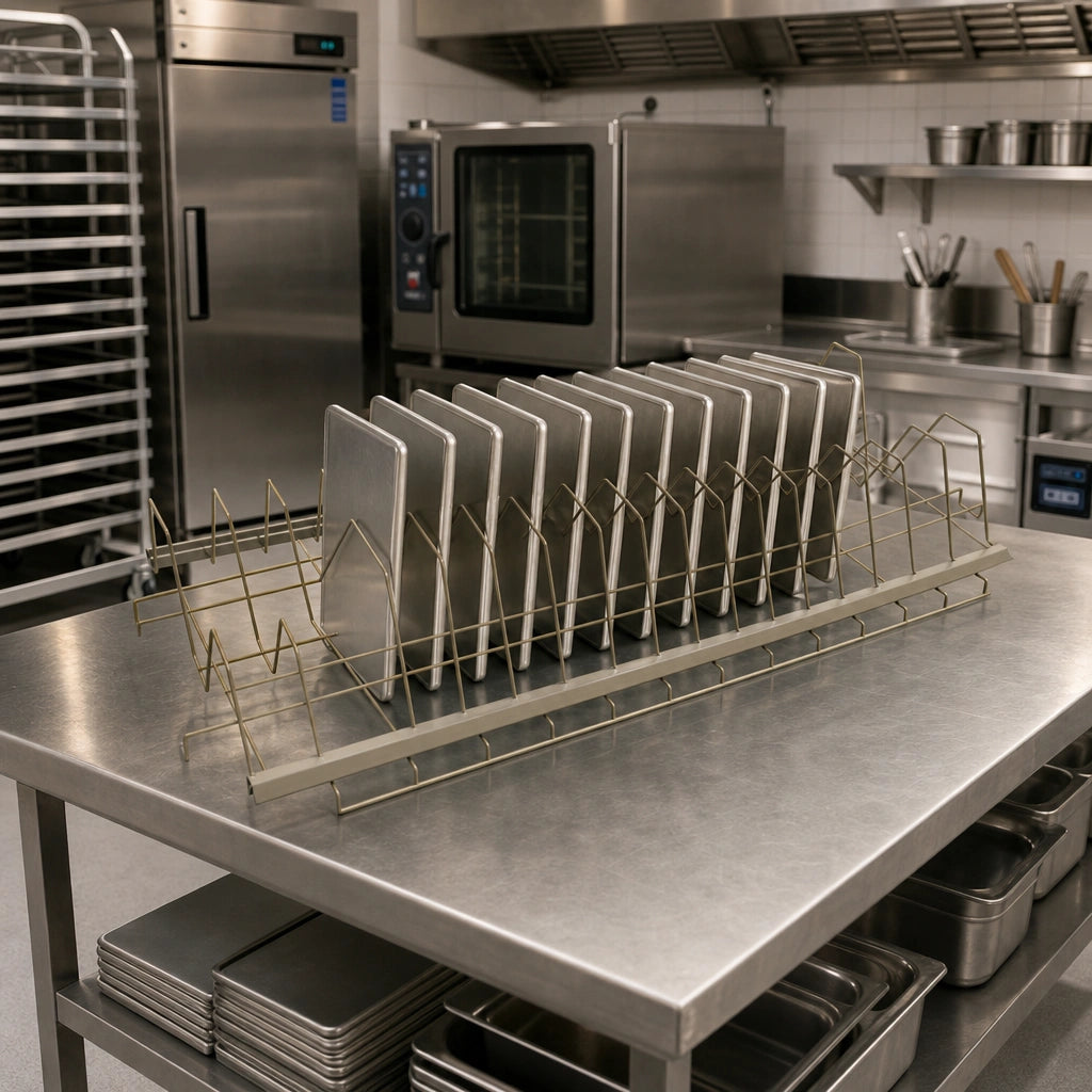 Commercial Kitchen Production Set