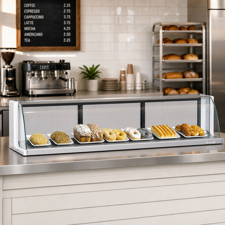 Commercial Kitchen Production Set