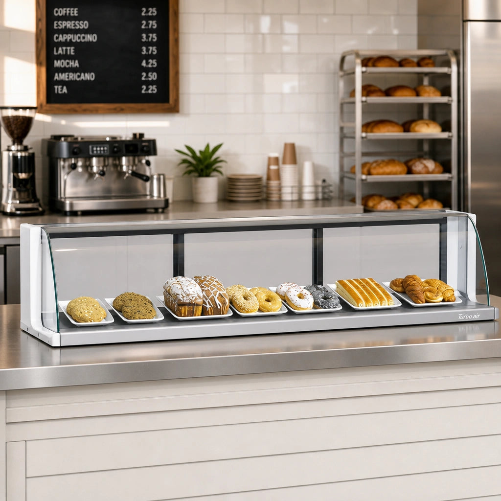 Commercial Kitchen Production Set