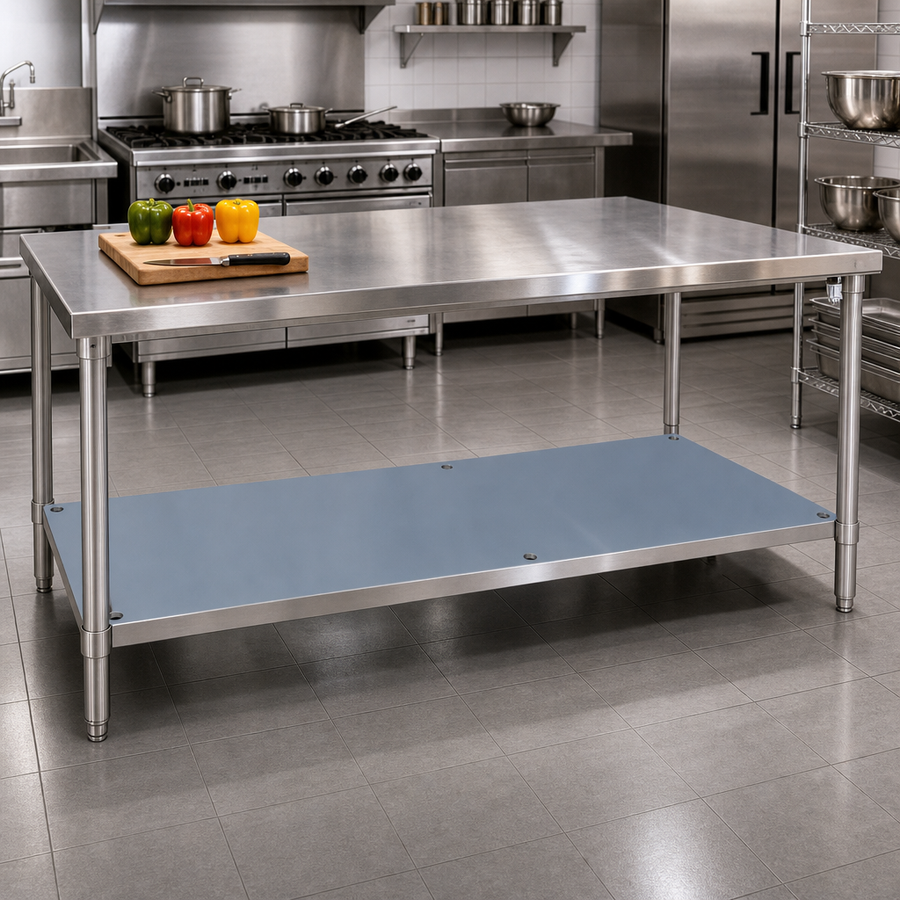 Commercial Kitchen Production Set