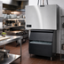 Thumbnail image #2 for Scotsman Prodigy ELITE Remote Modular Cube Ice Machine, Medium Cube, 1,357 lb/24 Hr