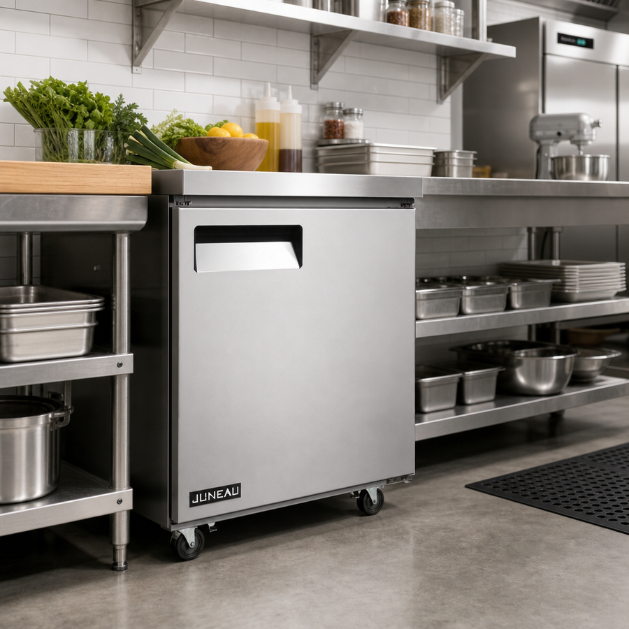 Commercial Kitchen Production Set