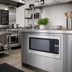 Thumbnail image #3 for Summit Appliance 30-Inch Built-In Microwave Oven with Included Trim Kit, 2.2 Cu. Ft., 1200 Watts