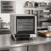 Thumbnail image #3 for Nemco Food Equipment Manual Half-Size Countertop Electric Convection Oven with Steam