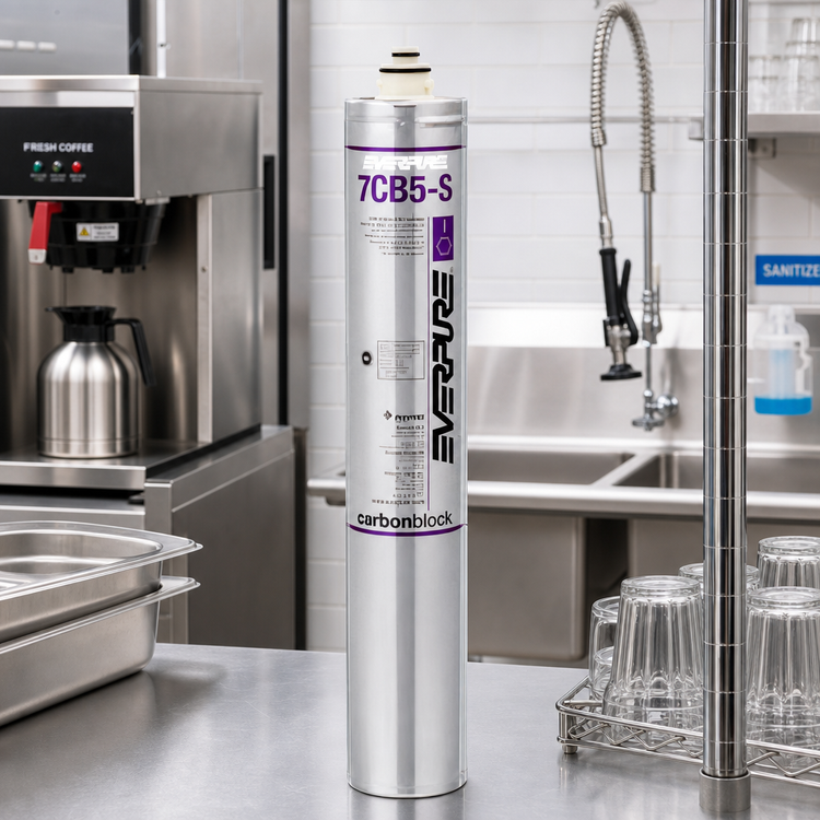 Product image #2 for Everpure 7CB5-S Scale-Reducing Water Filter Cartridge