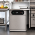 Thumbnail image #2 for hotLOGIX HL8-5 Undercounter Heated Holding Cabinet, 1 Compartment, Solid Door, 10 Pan Capacity