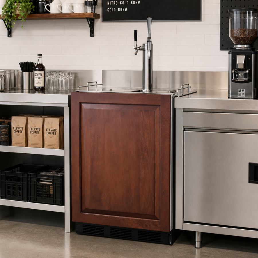 Commercial Kitchen Production Set