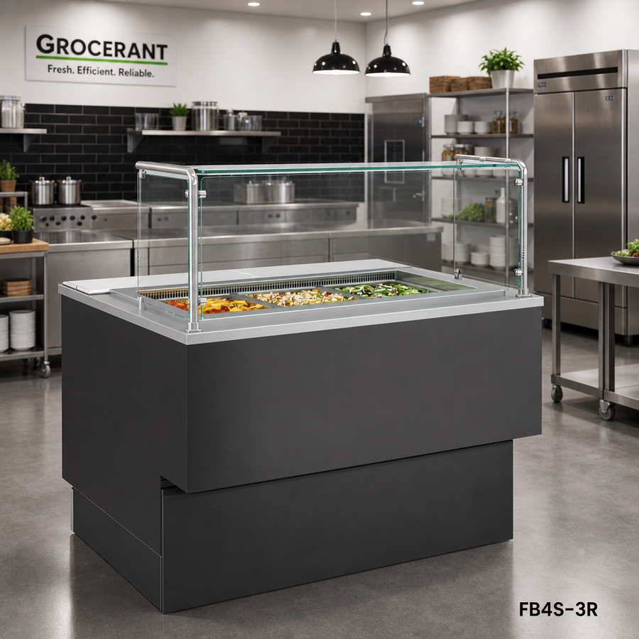 Commercial Kitchen Production Set
