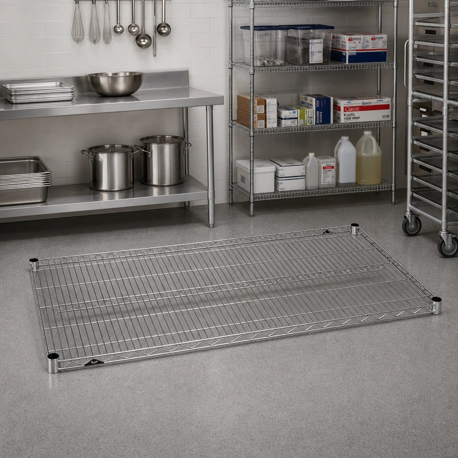 Commercial Kitchen Production Set