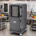 Thumbnail image #2 for Cambro Pro Cart Ultra Hot/Passive Food Pan Carrier, 20-Pan GN 1/1 Capacity, 115V