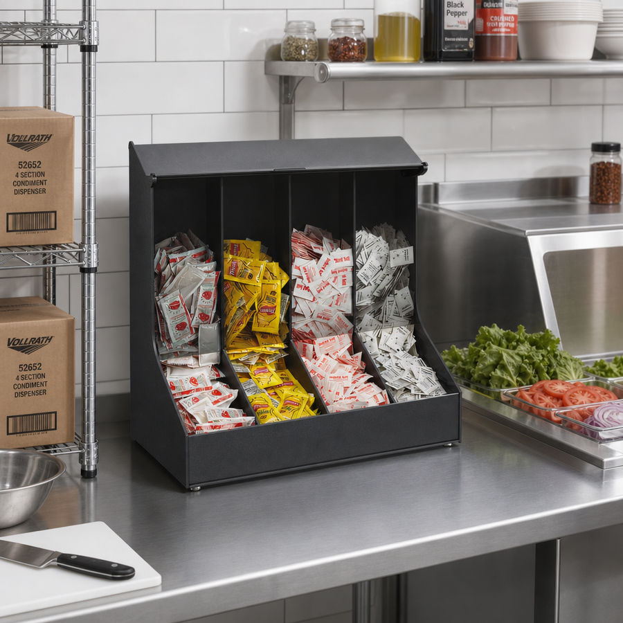 Commercial Kitchen Production Set