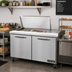 Thumbnail image #2 for Continental Refrigerator SW48N12M 48