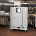 Thumbnail image #2 for Metro MBQ-120 Insulated Single Door Heated Banquet Cabinet, 120 Plate Capacity, 120V Electric