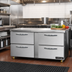 Thumbnail image #2 for Continental Refrigerator SWF60N-U-D 60